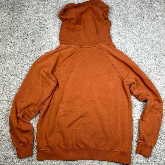 Nike Sweatshirt Womens Small Hoodie Basic Activewear Loungewear Classic Athletic - Picture 3 of 4